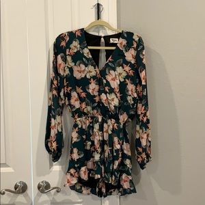 Show Me Your MuMu Romper